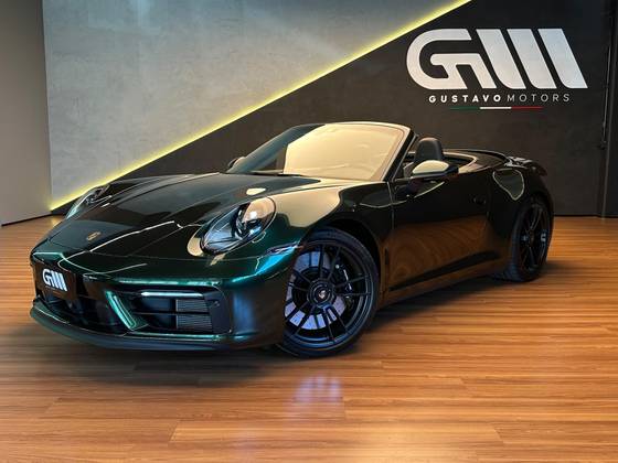PORSCHE 911 3.0 24V H6 GASOLINA CARRERA 4 GTS CABRIOLET PDK PORSCHE 911 3.0 24V H6 GASOLINA CARRERA 4 GTS CABRIOLET PDK